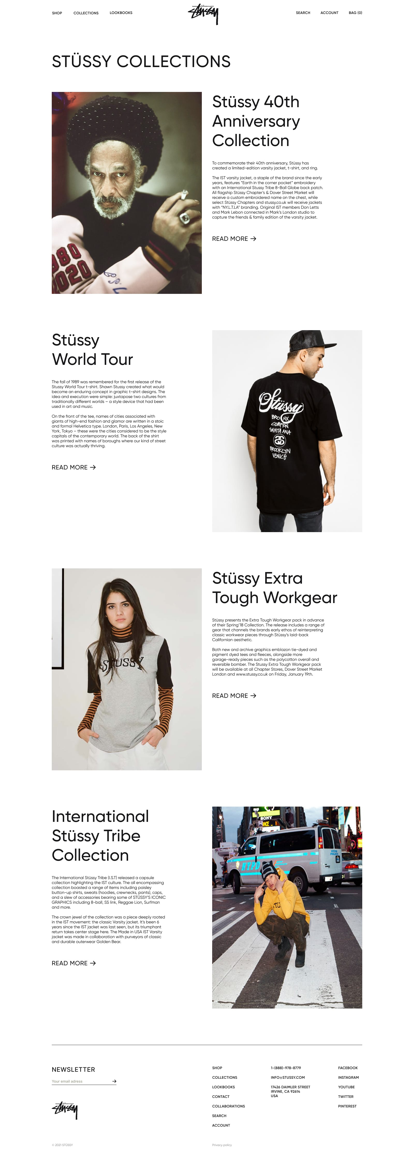 Стусси  — фото 6